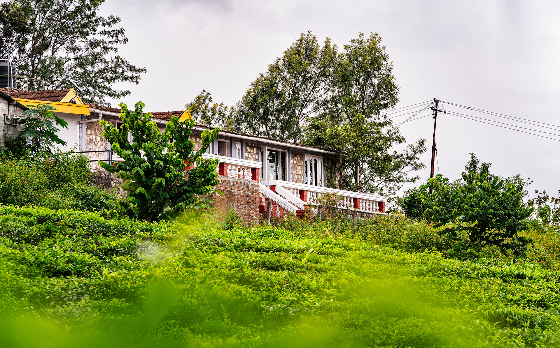 villa