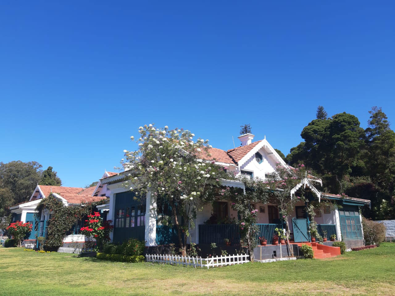 villa