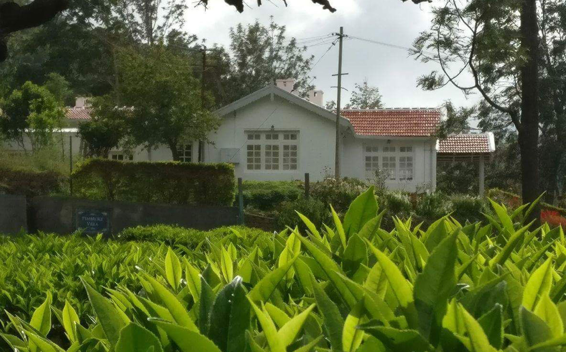 villa
