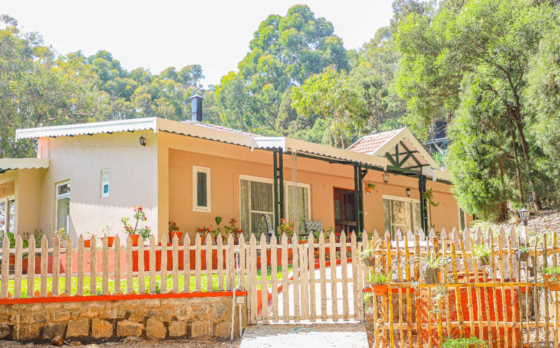villa